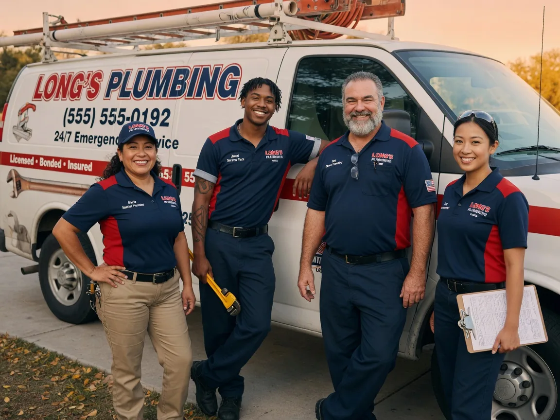 Leak Detection company in New Castle, IN
